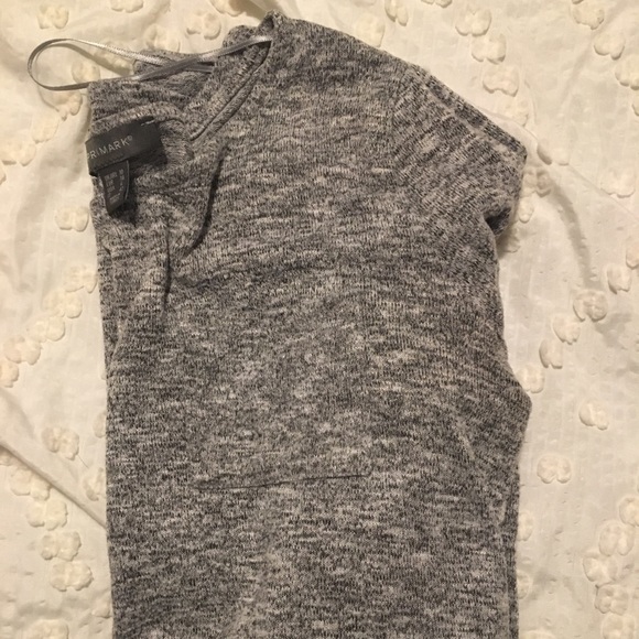 Grey Long Sleeve Shirt - Picture 2 of 4